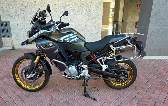 BMW F 850 GS ADVENTURE PREMIUM 